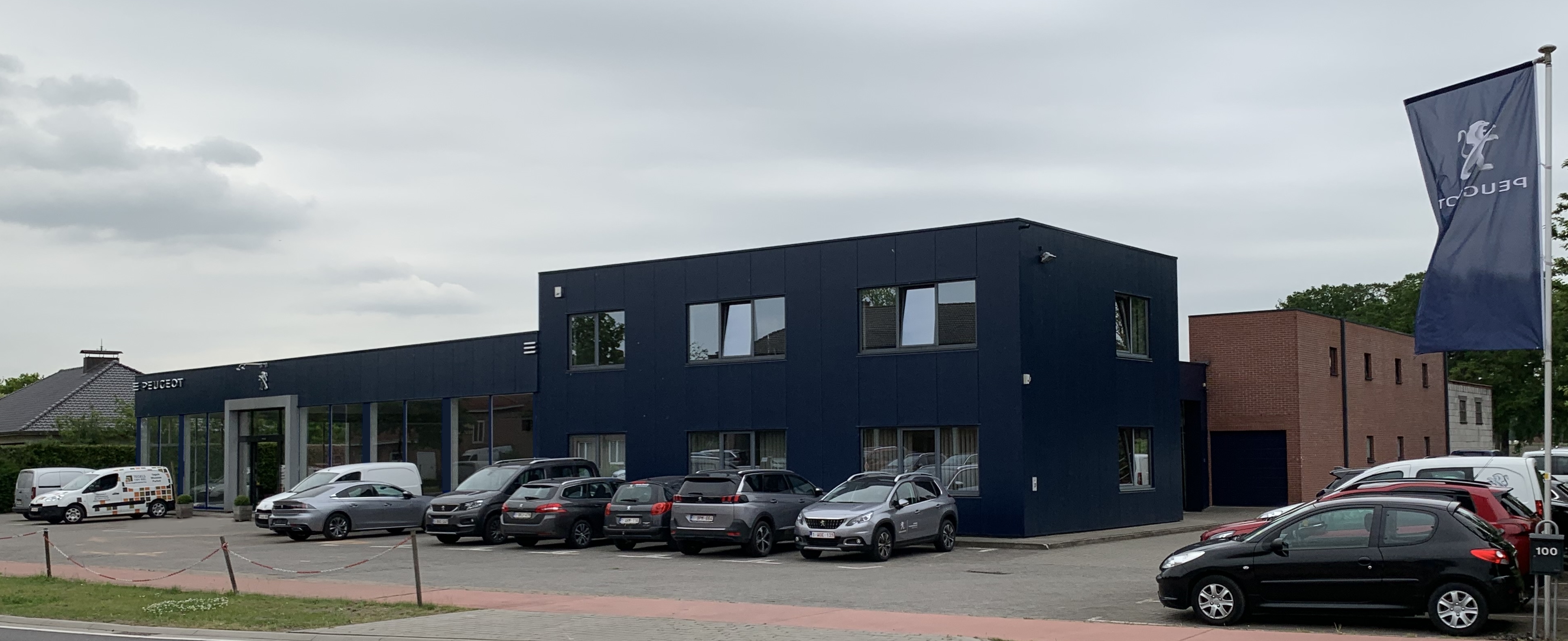 Van Dongen en Gema Brecht