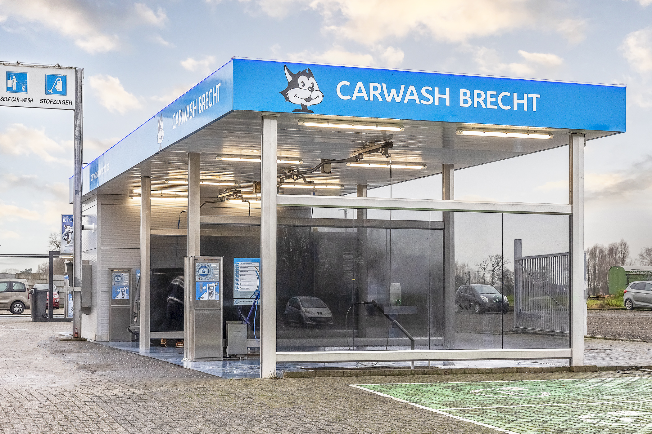 Carwash Brecht Brecht